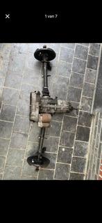 Versnellingsbak uit 54 ovaal kever, Enlèvement