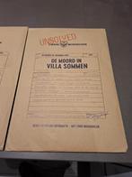 Gezelschapspel-Moordspel, Enlèvement ou Envoi, Comme neuf