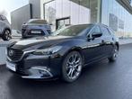 Mazda 6 Leder Memory seats DAB, Auto's, Mazda, Zwart, 120 kW, 5 deurs, https://public.car-pass.be/vhr/b6336685-d016-4dcc-bfbc-0ce42db1bd2d