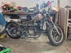 Hardtail frame, Ophalen