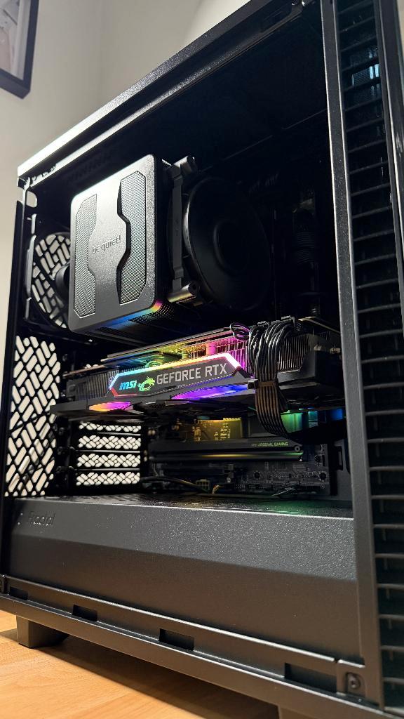 NOUVEAU PC Intel 265KF, 64GB DDR5, SSD 2TB avec garantie 2an, Informatique & Logiciels, Ordinateurs de bureau, Neuf, 4 Ghz ou plus