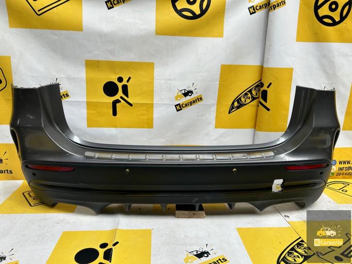 Achterbumper Mercedes Gla Klasse H247 AMG PDC A2478850206, Auto-onderdelen, Carrosserie, Bumper, Mercedes-Benz, Achter, Gebruikt