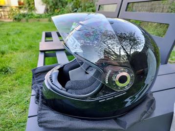 BOOST motorhelm zwart - medium beschikbaar voor biedingen