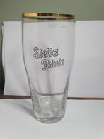 1 Liter Glas - Stella Artois -, Ophalen of Verzenden, Gebruikt, Glas of Glazen, Stella Artois