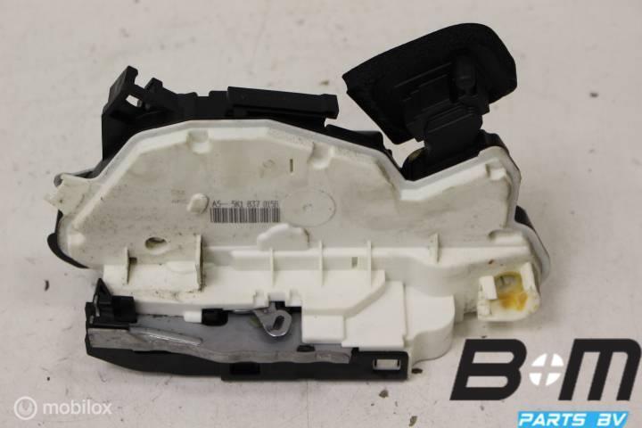 Portierslot LV (bestuurderskant) VW Golf 6R 5K1837015B, Auto-onderdelen, Interieur en Bekleding, Gebruikt