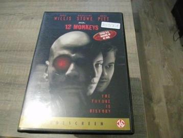 12 monkeys, Enlèvement ou Envoi