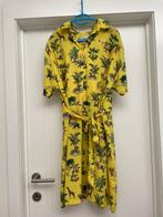 Zomerjurk, Ophalen, Geel, Maat 42/44 (L), Zo goed als nieuw