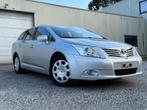 Toyota Avensis 2.0D4d Euro5, Auto's, Voorwielaandrijving, Stof, Avensis, 4 cilinders