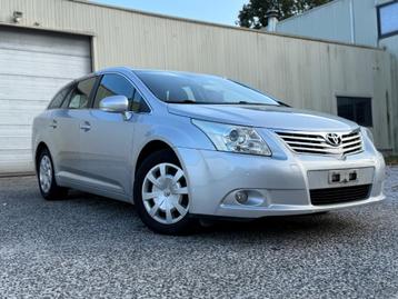 Toyota Avensis 2.0D4d Euro5 beschikbaar voor biedingen