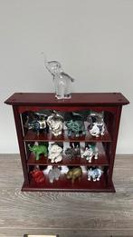 Olifanten collectie te koop, Ophalen