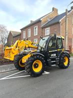 Télescopique Jcb, Enlèvement