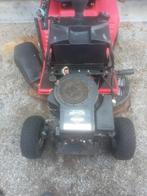 Lot 2 zitmaaier 8 en 12pk, Enlèvement, Utilisé, Démarrage électrique