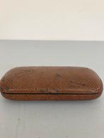 Oude brillendoos, stevig., Antiek en Kunst, Ophalen of Verzenden