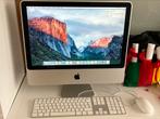 iMac 21 inch - 2008 - zeer goede staat, Computers en Software, Apple Desktops, Zo goed als nieuw