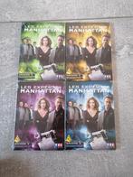 4 DVD Saison 3- Les experts de Manhattan Neuf sous cello, Comme neuf, Enlèvement ou Envoi