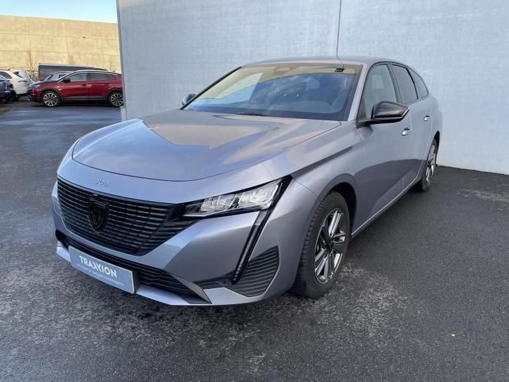 Peugeot 308 SW Allure, Auto's, Peugeot, Airbags, Airconditioning, Bluetooth, Boordcomputer, Centrale vergrendeling, Cruise Control