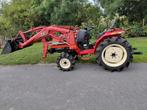 Yanmar F175 Vierwielaangedreven Minitractor met frontlader, Overige typen