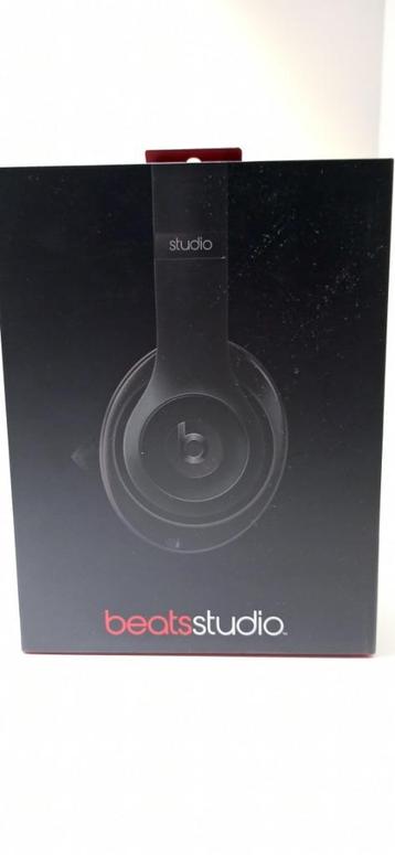 Studio Beats 2 bedraad (nieuwstaat)    disponible aux enchères