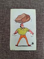 Vandersteen Suske Wiske - Sticker Tide Jerom (1974), Verzamelen, Stripfiguren, Ophalen of Verzenden, Suske en Wiske, Gebruikt