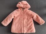 winterjas in imitatiebont voor meisje 3 jaar, Kinderen en Baby's, Kinderkleding | Maat 98, Ophalen, Meisje, Jas