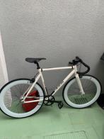 SantaFixie fixie bike 55cm size L, Fietsen en Brommers, Ophalen, Zo goed als nieuw