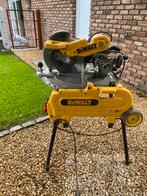 Scie à onglet modulable dewalt, Doe-het-zelf en Bouw, Gereedschap | Zaagmachines, Ophalen, Zo goed als nieuw, Afkortzaag