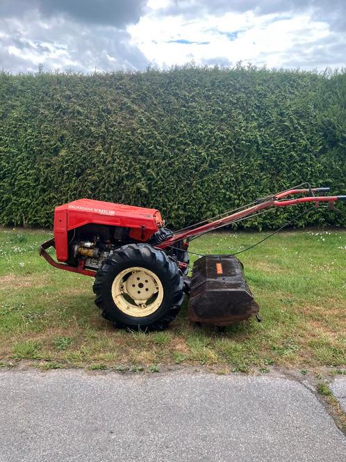 Motoculteur Valpadana VMC.18 Super, Doe-het-zelf en Bouw, Gereedschap | Freesmachines, Ophalen of Verzenden