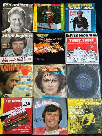 Singles 97 stuks beschikbaar voor biedingen