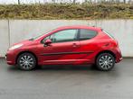 Peugeot 207, 2008, prete a immatriculer, Autos, Rouge, Achat, Entreprise, Noir