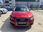 Audi A3 1.4Benzine -164.xxxkm-2009/Airco,Aux,Garantie,.., Auto's, Audi, Voorwielaandrijving, Stof, Zwart, Handgeschakeld