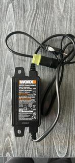 Transfo pour worx landroid, Tuin en Terras, Ophalen, Nieuw, Worx