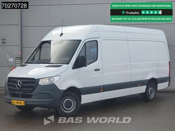 Mercedes Sprinter 314 CDI Automaat Airco Cruise Camera MBUX  beschikbaar voor biedingen