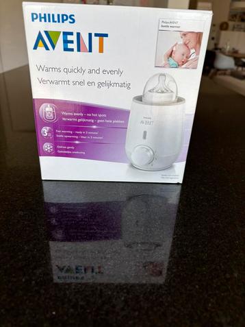 Philips AVENT SCF355/00 flessenwarmer beschikbaar voor biedingen
