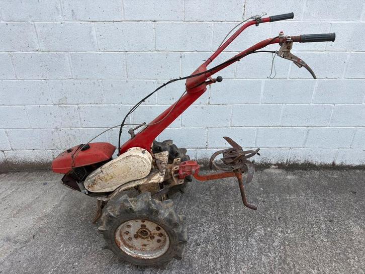 Motoculteur Iseki KS280, Jardin & Terrasse, Outils à main, Utilisé, Cultivateur, Enlèvement