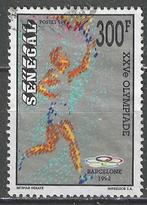 Senegal 1992 - Yvert 992 - Zomerspelen in Barcelona (ST), Verzenden