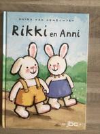 Rikki en Anni, Ophalen of Verzenden, Gelezen