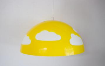 Vintage Ikea kinderlamp