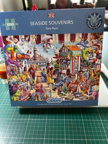 Te Koop Puzzels J.van Haasteren, Goliath, Ravensburger, Hobby en Vrije tijd, Ophalen, 500 t/m 1500 stukjes, Zo goed als nieuw