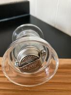 Pepermolen peugeot 12cm . Zo goed als nieuw., Ophalen of Verzenden