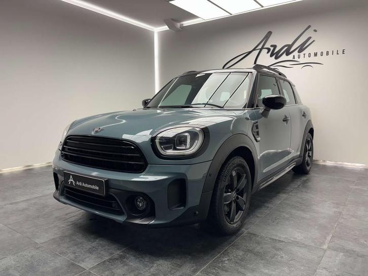 MINI Cooper Countryman 1.5 *LED AMBIANCE*SIEGE CHAUFF*1ER PR, Autos, Mini, Achat, Countryman, ABS, Caméra de recul, Airbags, Air conditionné