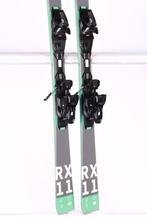 165 ski's KASTLE RX11 2025, grip walk, titanal + Kastle K12, Sport en Fitness, 160 tot 180 cm, Gebruikt, Verzenden, Carve