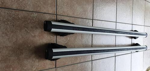 Location barre de toit THULE Pour rail surélevées, Auto diversen, Dakdragers, Gebruikt, Ophalen
