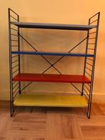 vintage boekenrekje, Huis en Inrichting, Kasten | Boekenkasten, Ophalen, Gebruikt, Seventies, 50 tot 100 cm