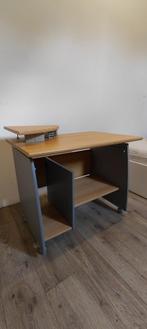 Bureau enfant, Enlèvement, Avec roues, Comme neuf, Bureau