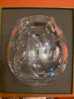 Christofle, vase cristal modèle CLUNY, Enlèvement