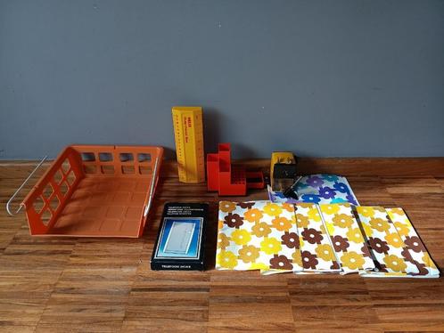 Lotje vintage bureauspulletjes, Verzamelen, Retro, Overige typen, Ophalen of Verzenden