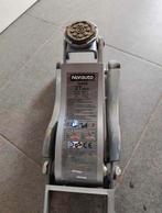 Cric 2T, Enlèvement