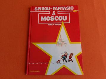 SPIROU ET FANTASIO A MOSCOU - N 42 beschikbaar voor biedingen