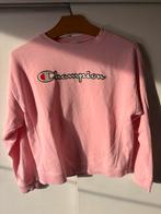 Roze Champion sweatshirt, Enfants & Bébés, Vêtements enfant | Taille 152, Pull ou Veste, Comme neuf, Enlèvement, Champion