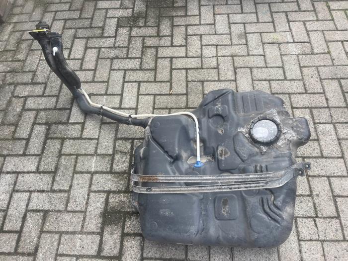 Tank van een Volkswagen Caddy, Auto-onderdelen, Brandstofsystemen, Volkswagen, Gebruikt, 3 maanden garantie, Ophalen of Verzenden